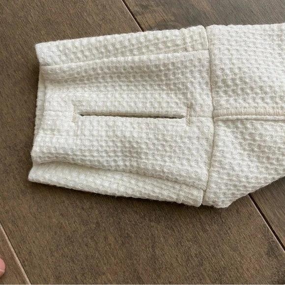 Prana Wensley Long Sleeve Wool Blend Thermal Top XS - Picture 7 of 12